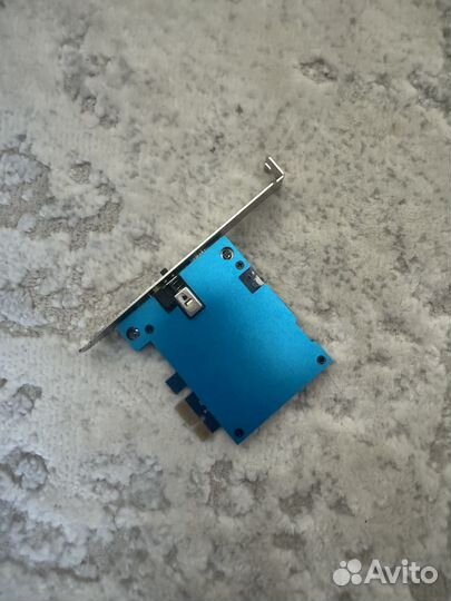 DMA карта LeetDma 35T, DMA card (с прошивкой)