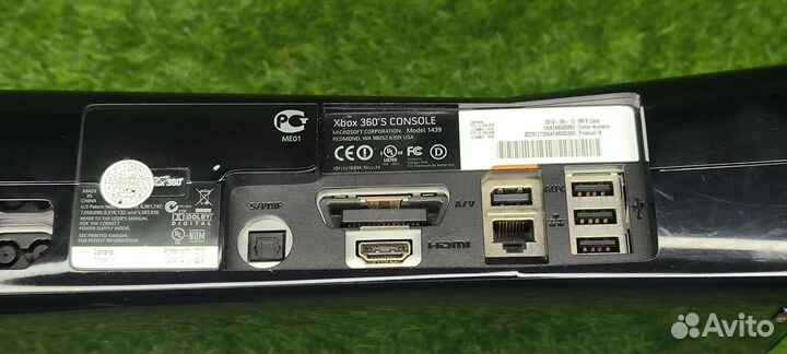 Xbox 360 Slim LT 3.0 + Игры