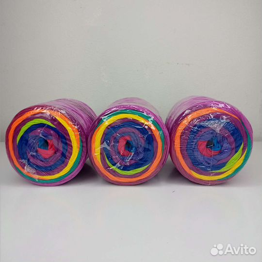 Трикотажная пряжа для вязания