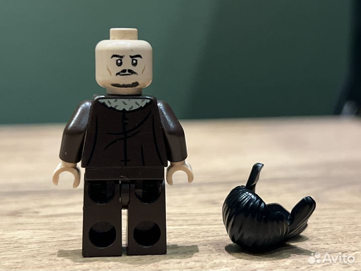 Lego hobbit 79013 Bard the bowman