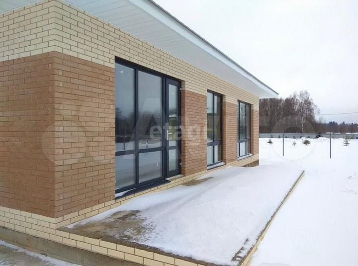 Дом 78 м² на участке 9,5 сот.