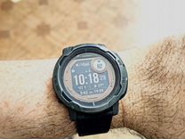 Garmin instinct 2 solar