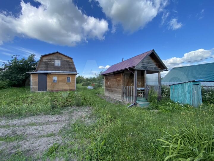 Дом 70 м² на участке 20,5 сот.