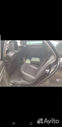 Сиденья Recaro Opel Vectra OPC