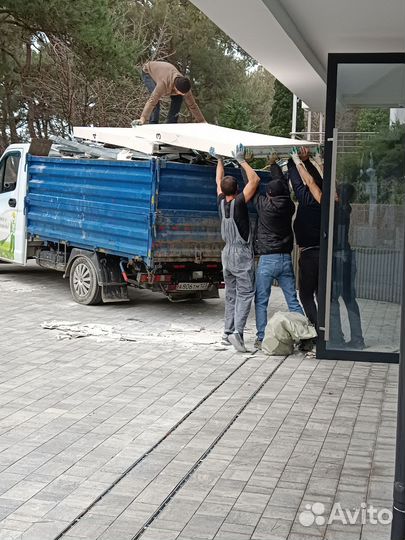 Частная бригада для демонтажа