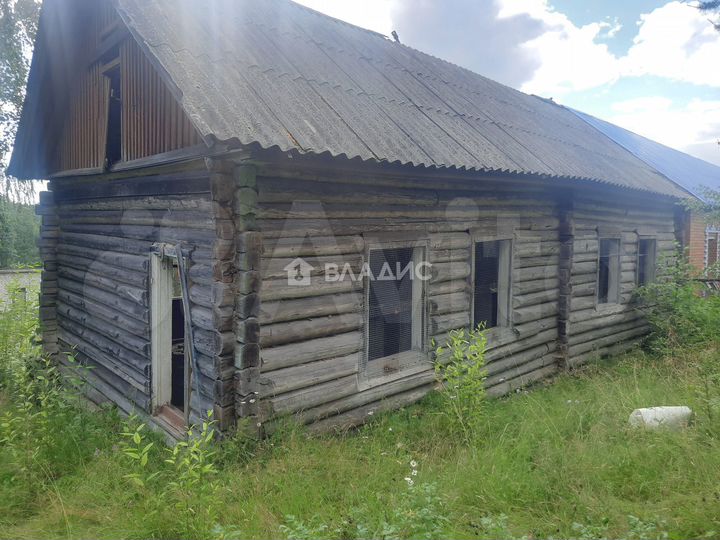 Дом 65 м² на участке 11,6 сот.