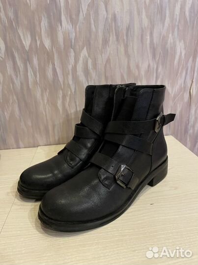 Ботинки сапоги Respect