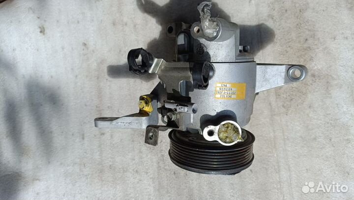 Двигатель subaru FB 20