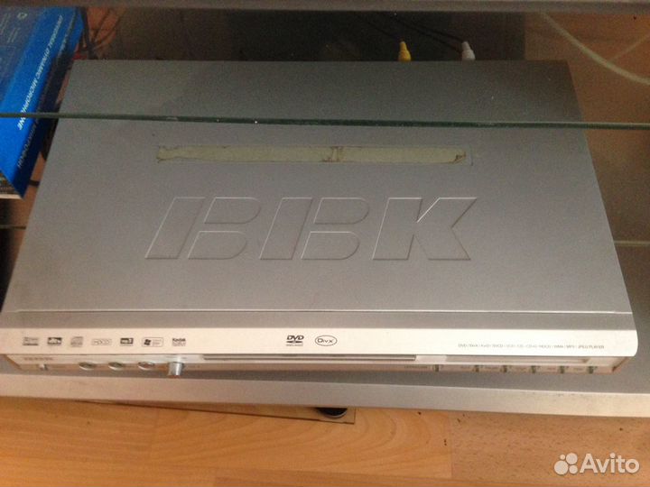 CD плейер BBK