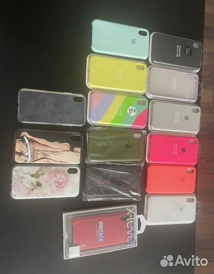 Чехол на iPhone xr