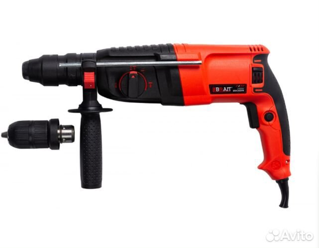 Перфоратор Brait BRH26DFR (3 Дж)