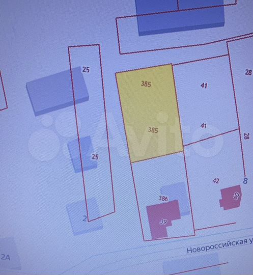 Участок 6 сот. (ИЖС)