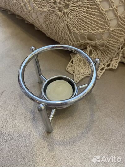 Набор посуды для дома и баночка чеснок