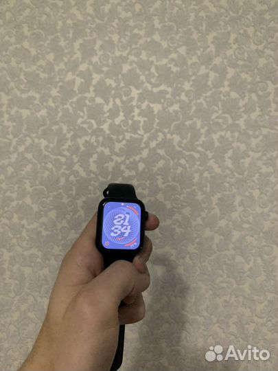 Часы apple watch se 2