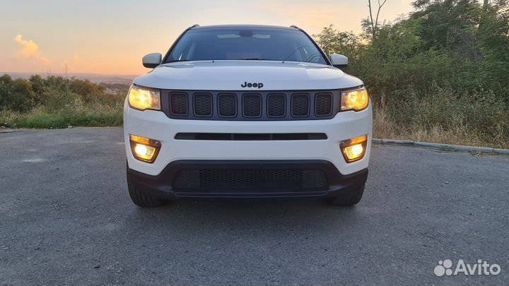 Jeep Compass 2.4 AT, 2019, 67 000 км