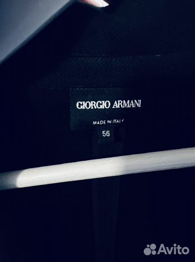 Пиджак мужской Giorgio Armani