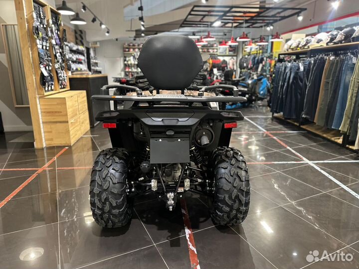 Segway AT5 L premium 2024