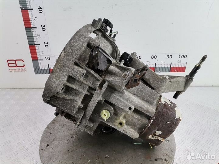 Кпп для Renault Scenic 1