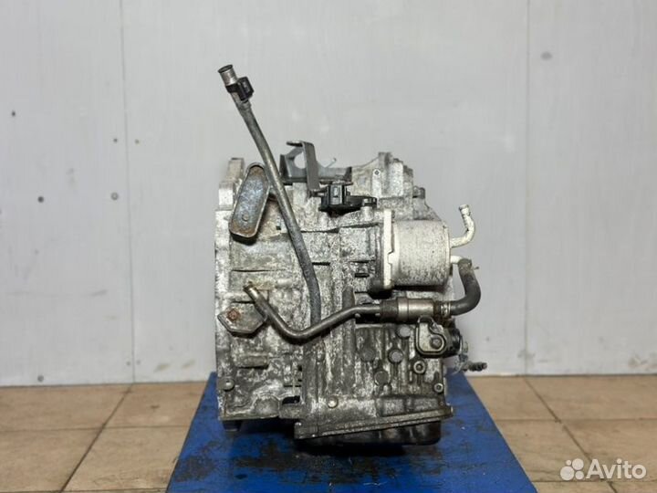 Вариатор Nissan X-Trail T31 QR25DE 2.5 87Т.км