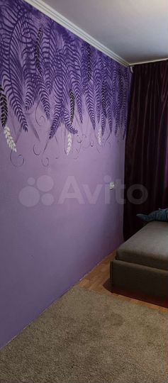 3-к. квартира, 58 м², 4/5 эт.