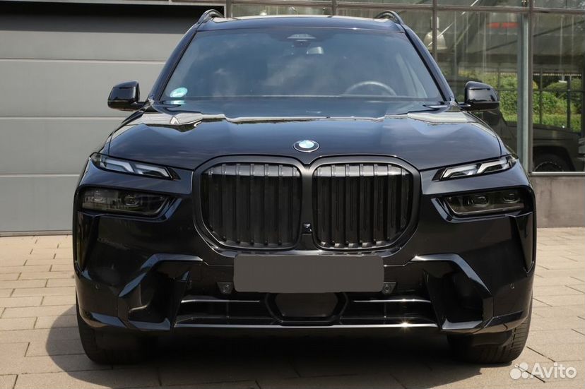 BMW X7 3.0 AT, 2024, 45 км