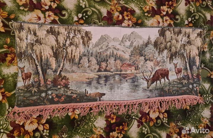 Ковер гобелен 56 х144