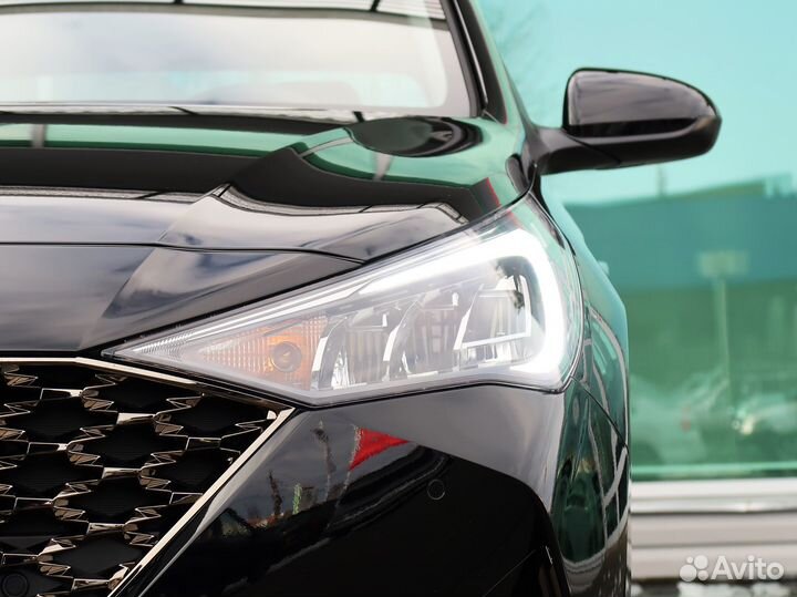 Hyundai Solaris 1.6 AT, 2024, 8 км