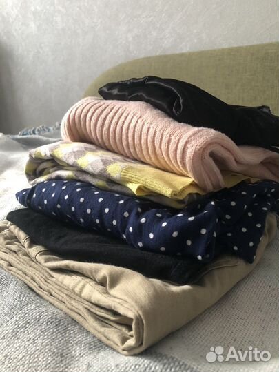Женские вещи пакетом 44 размер
