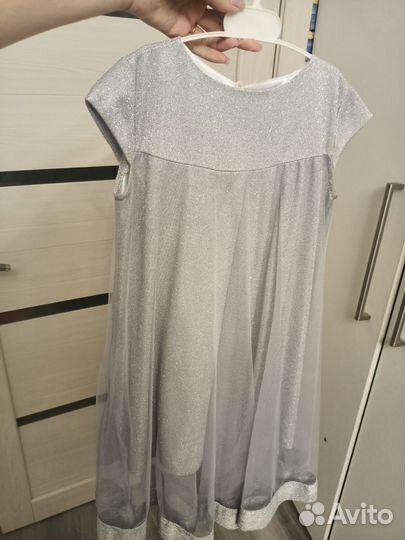 Платье для девочки 116