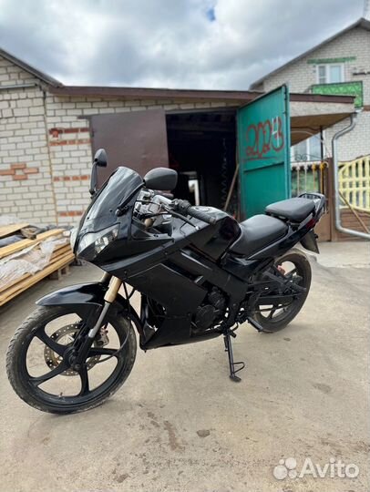 Stels SB 200
