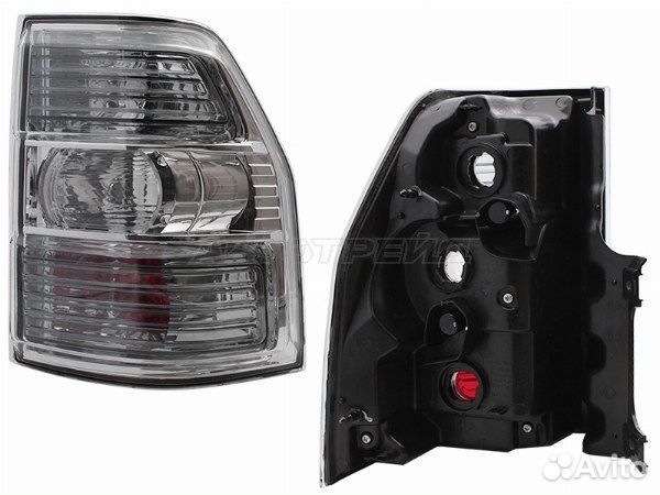 Фонарь задний