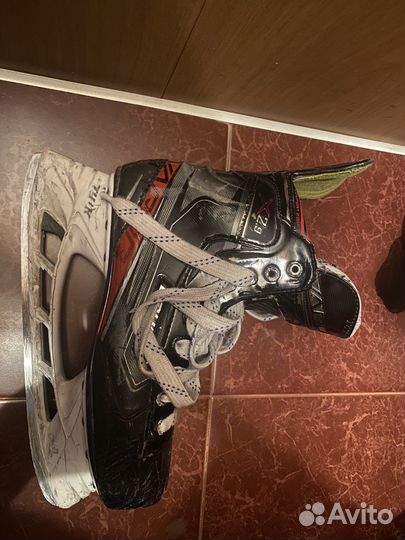 Коньки bauer vapor x2.9