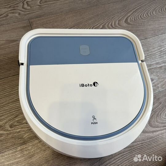 Робот пылесос iBoto SMART n520gt aqua