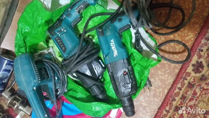 Инструменты