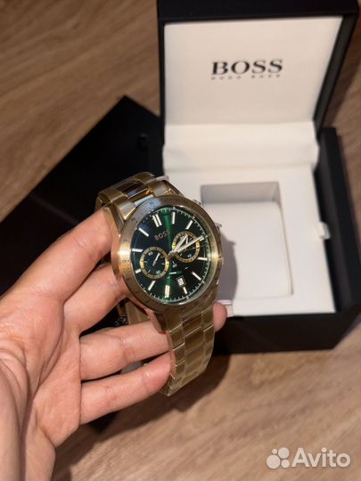 Часы мужские hugo boss