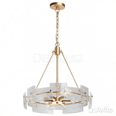 Подвесная люстра Илоника 4 451011506