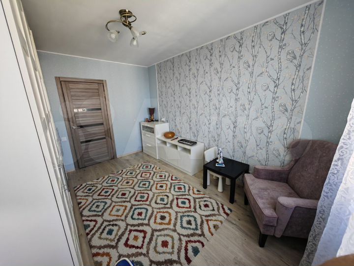 2-к. квартира, 51 м², 13/19 эт.