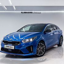 Kia ProCeed 1.6 AMT, 2019, 70 028 км, с пробегом, цена 2 880 000 руб.