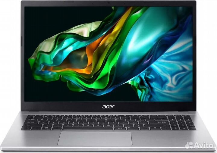 Ноутбук Acer Aspire 3 15.6 Ryzen 7 5700U 16\512GB