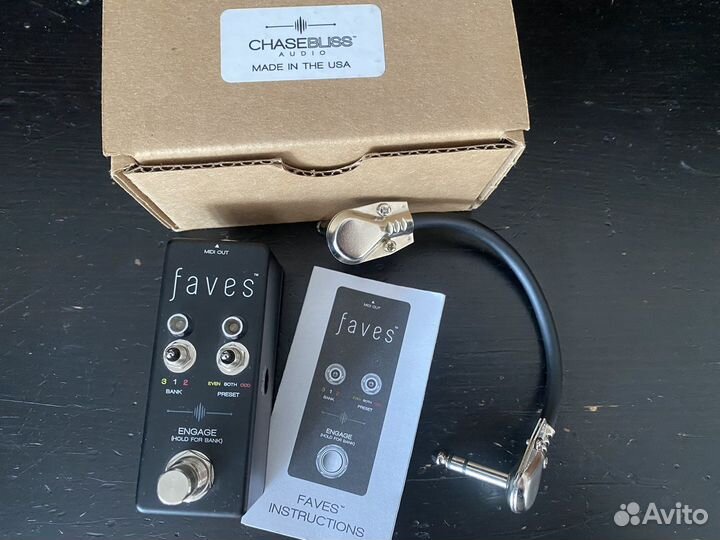 Chase Bliss Audio Faves