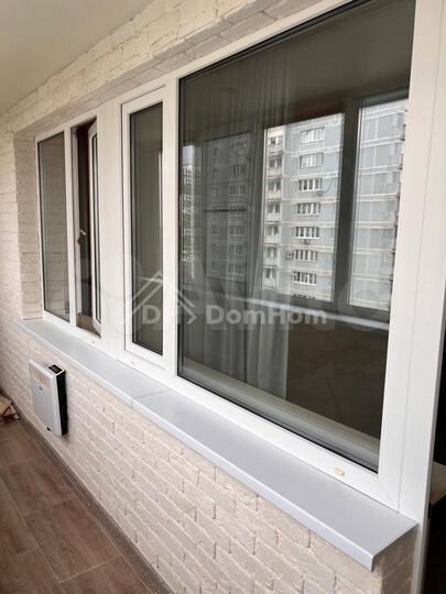 2-к. квартира, 36,4 м², 12/17 эт.