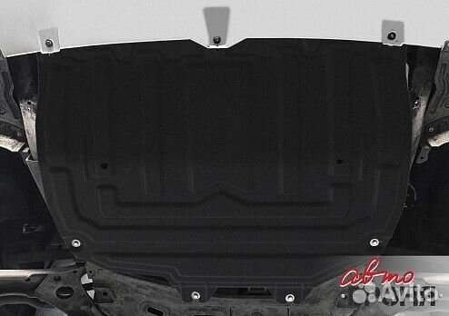 Защита картера большая Chery Tiggo 8 Pro/8 Pro Max