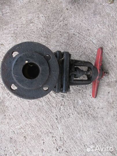 Задвижка ду50