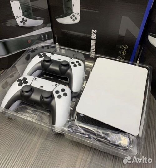 Присиавка PS5денди