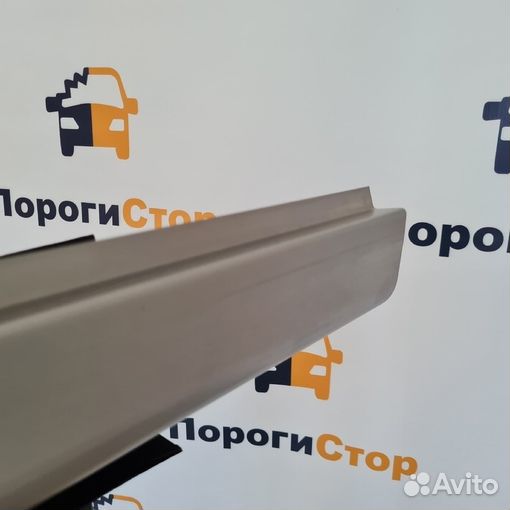 Ремонтный порог левый Kia Picanto 1 кузовной