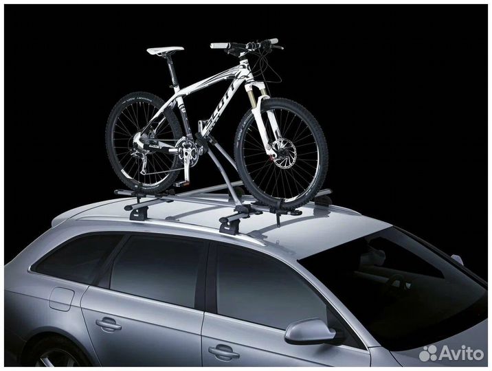 Автобагажник, багажный бокс в аренду