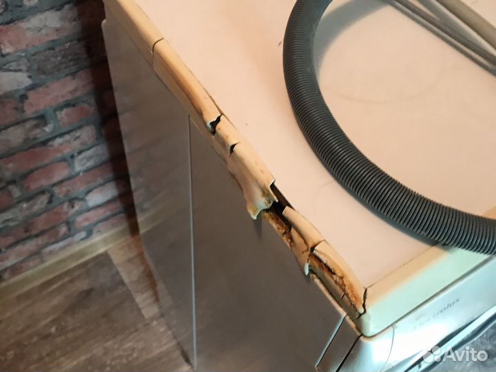 Стиральная машина electrolux