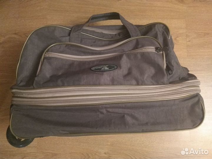 Сумки дорожные