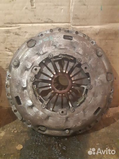 Корзина сцепления Volkswagen Tiguan