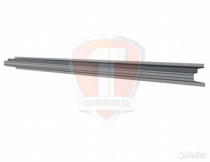 Пороги кузовные Honda Accord 9 / Хонда Аккорд 9